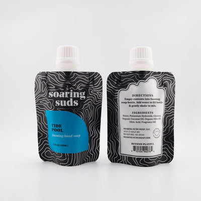 Tide Pool Liquid Hand Soap Refill