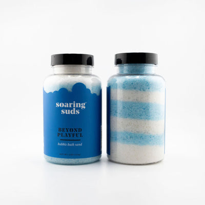 Beyond Playful Bubble Bath Sand