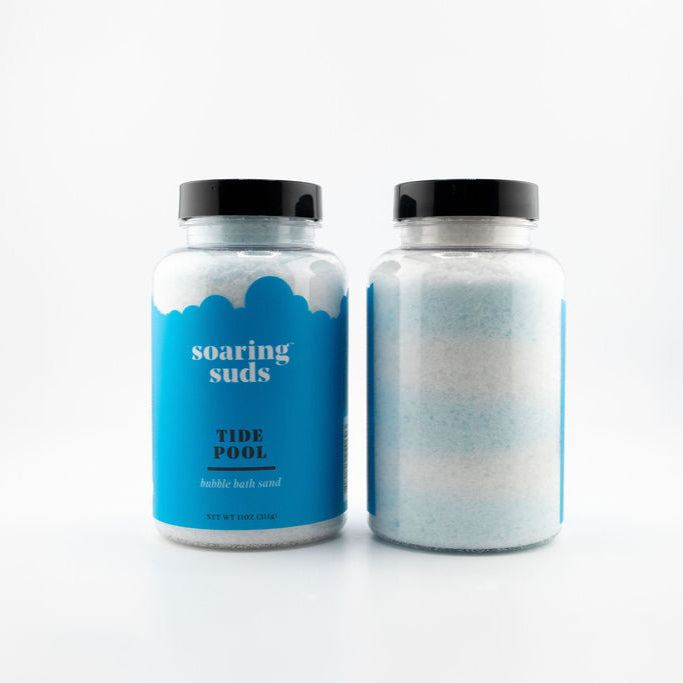 Tide Pool Bubble Bath Sand