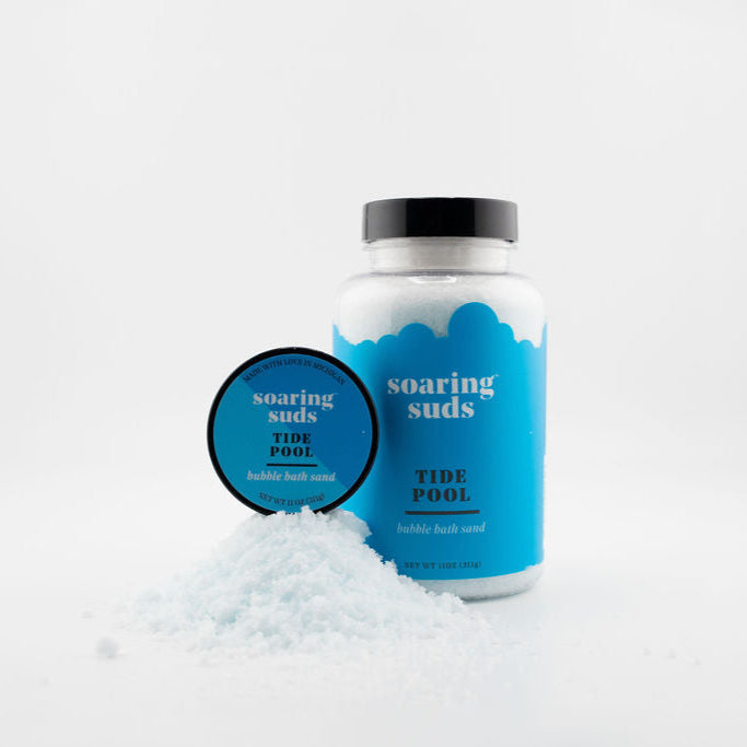 Tide Pool Bubble Bath Sand