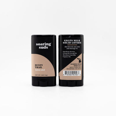 Dusty Trail Lotion Stick