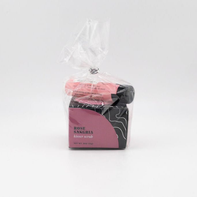 Rose Sangria Kisser Set