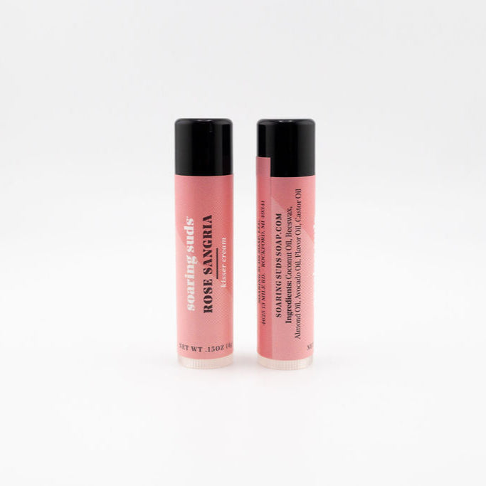 Rose Sangria Kisser Set