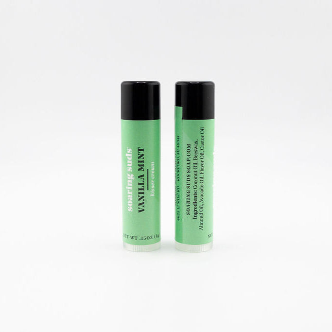 Vanilla Mint Kisser Set