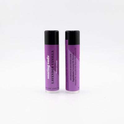 Lavender Vanilla Kisser Set