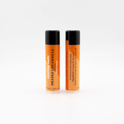 Orange Creamsicle Kisser Set
