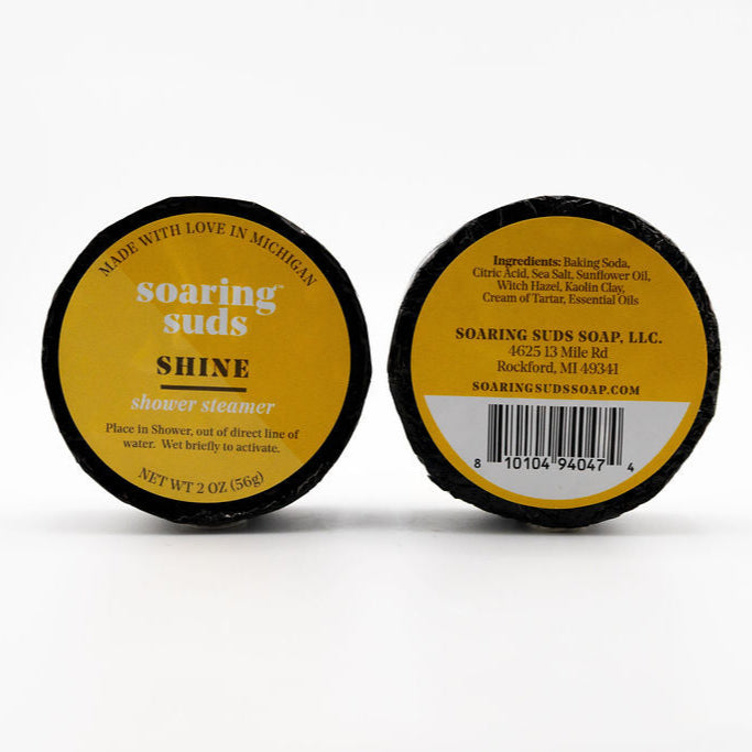 Shine Shower Steamer