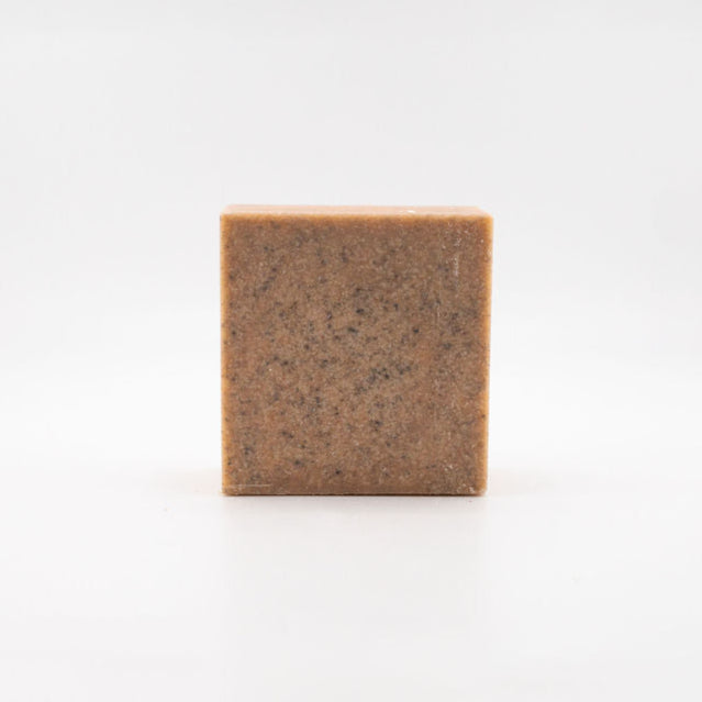 Red Brazilian Clay Sea Salt Spa Bar