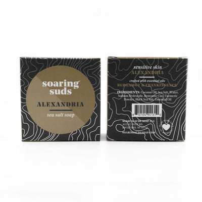 Alexandria Sea Salt Spa Bar
