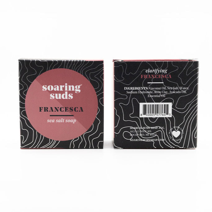 Francesca Sea Salt Spa Bar