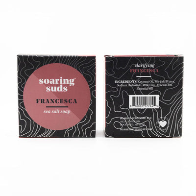 Francesca Sea Salt Spa Bar