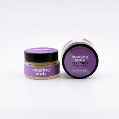 Lavender Vanilla Kisser Scrub