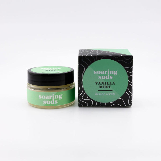 Vanilla Mint Kisser Set