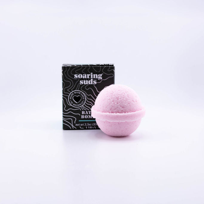 Forbidden Love Bath Bomb