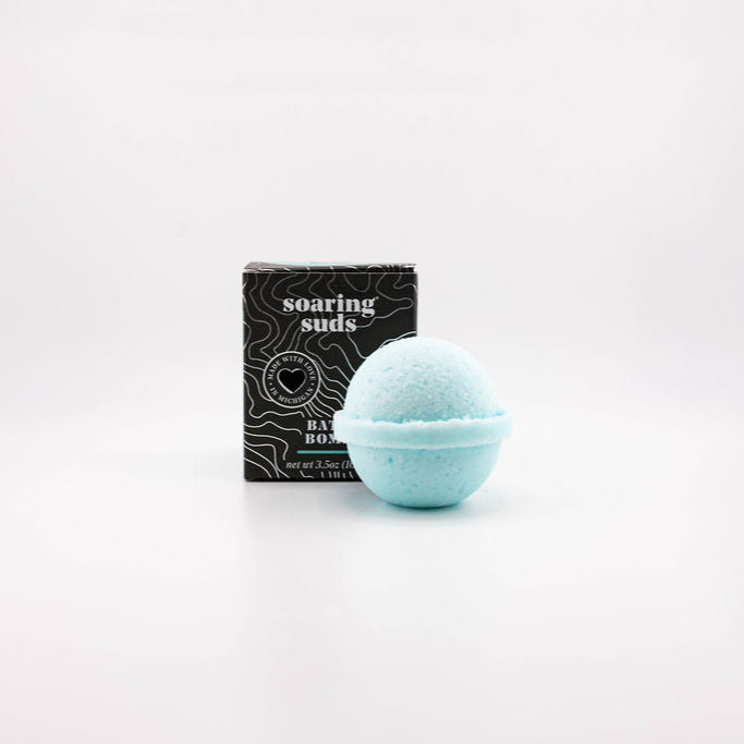 Tide Pool Bath Bomb