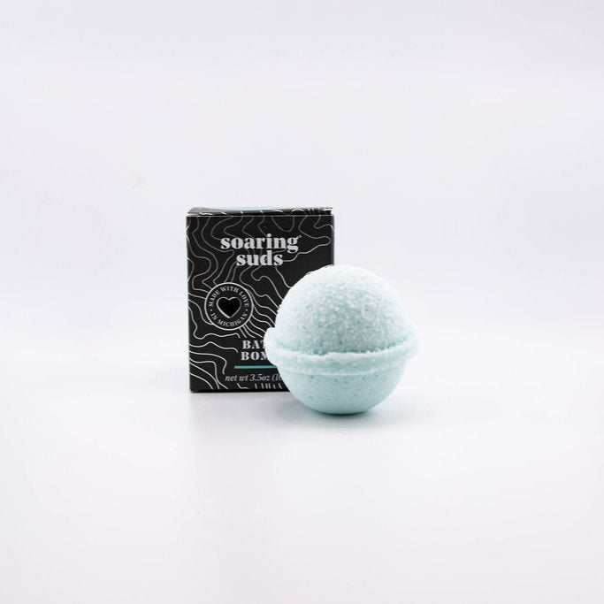 Coconut Suntan Bath Bomb