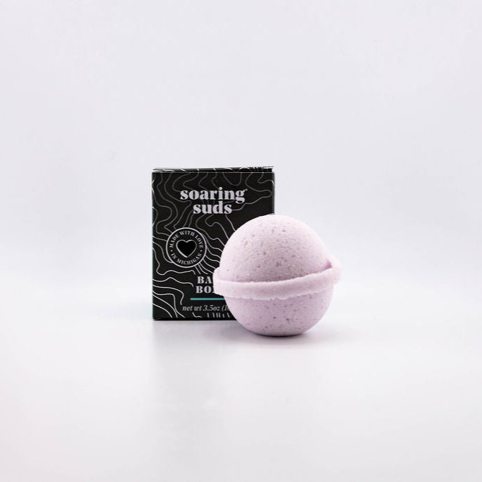 Firm Foundation Bath Bomb