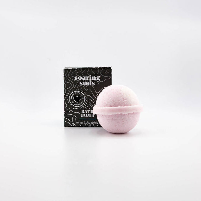 Alluring Layers Bath Bomb