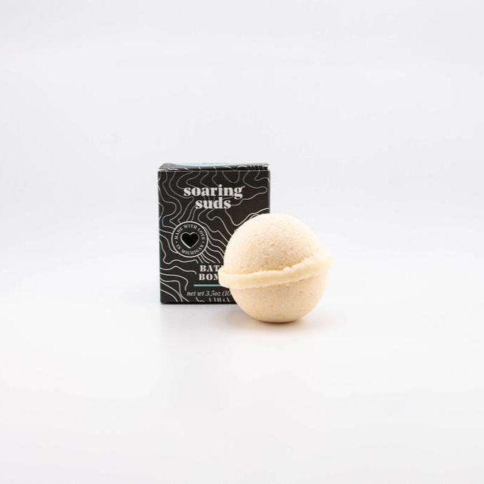 Sol Searcher Bath Bomb