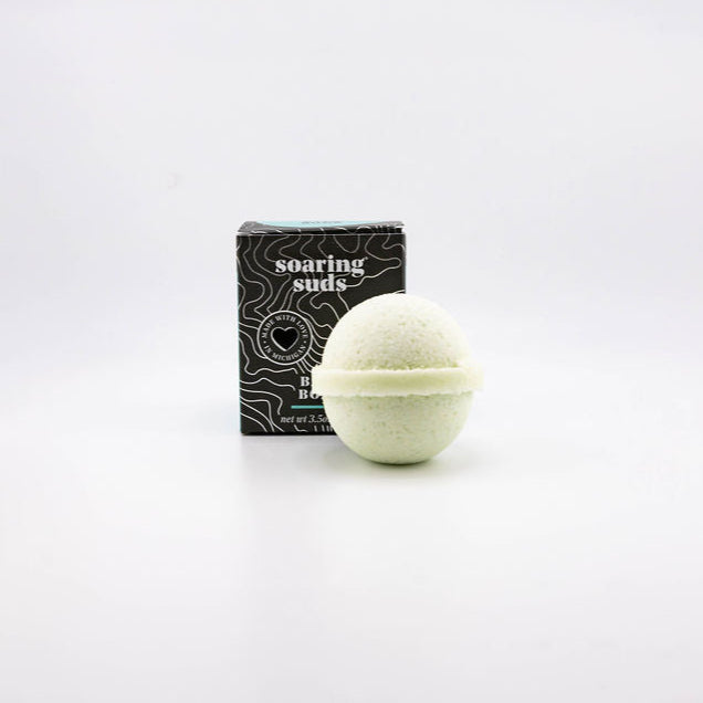 Manic Melon Bath Bomb