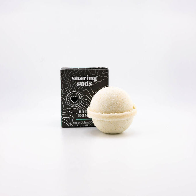 Summer Oasis Bath Bomb
