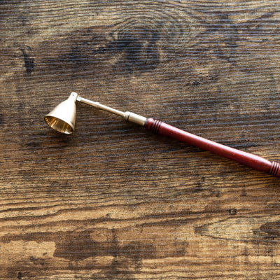 Candle Snuffer Wood