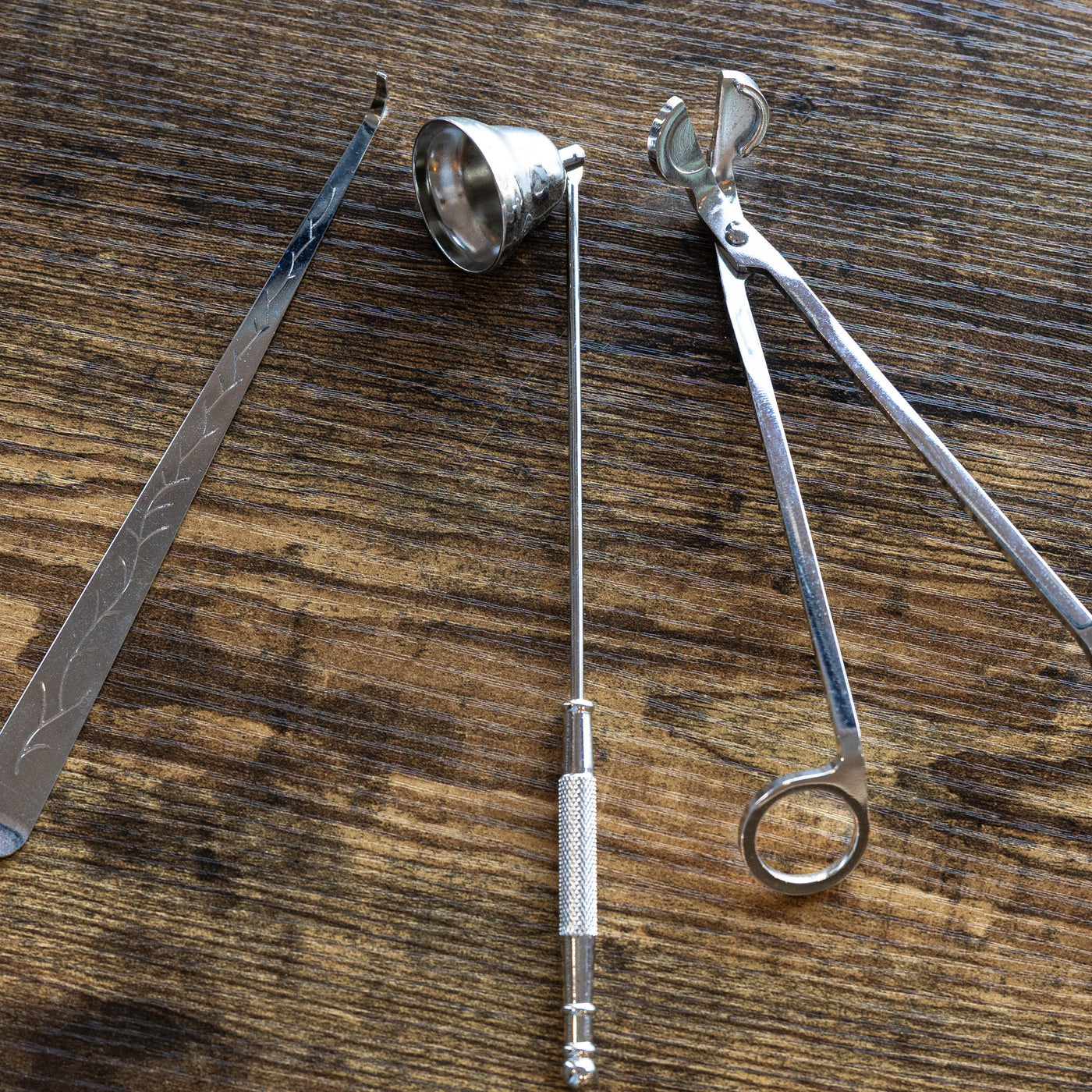 3pc Candle Care Accessory Kit