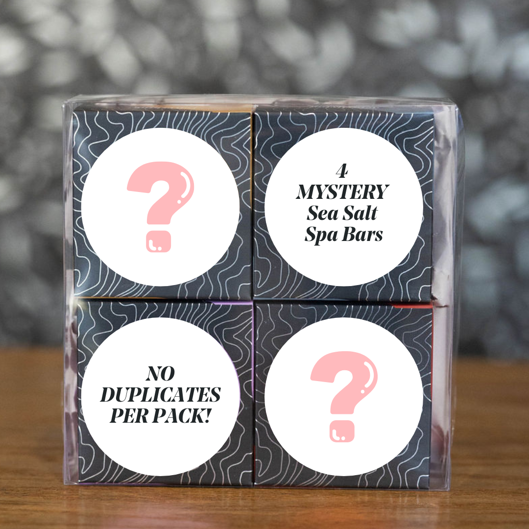 Sea Salt Spa Bar MYSTERY Gift Set