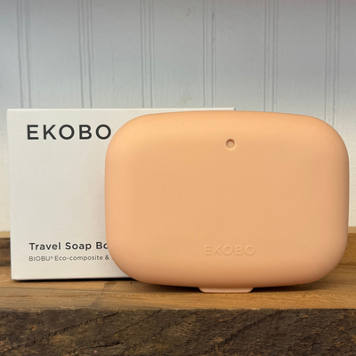 EKOBO Waterproof travel soap container - Rectangle