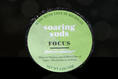 Focus Shower Steamer