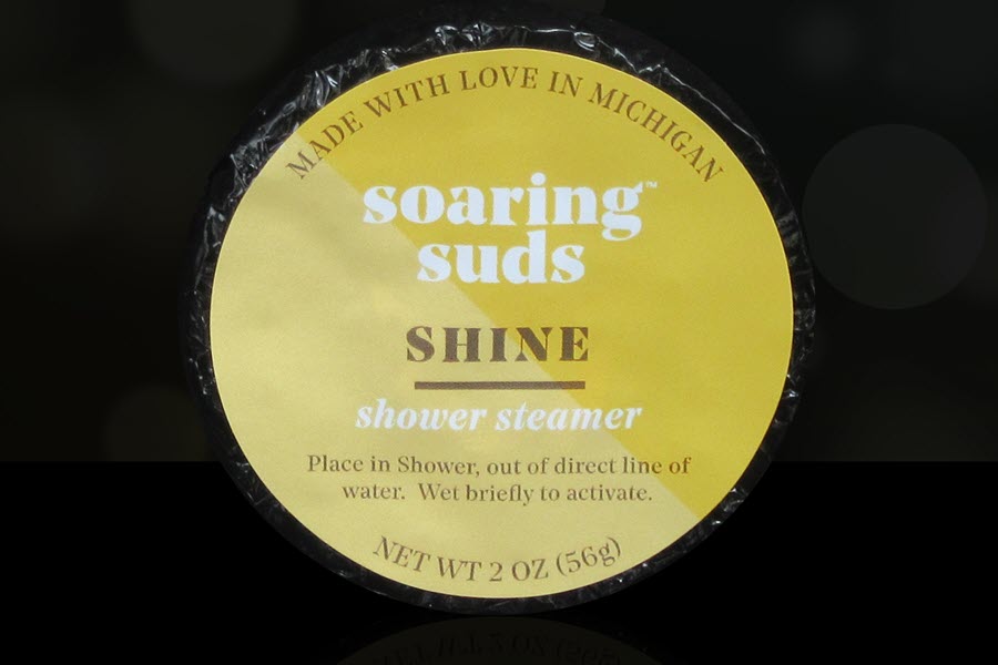 Shine Shower Steamer